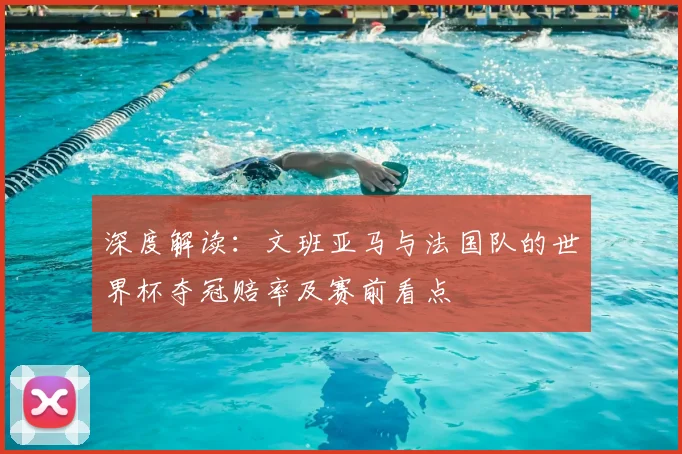 深度解读:文班亚马与法国队的世界杯夺冠赔率及赛前看点